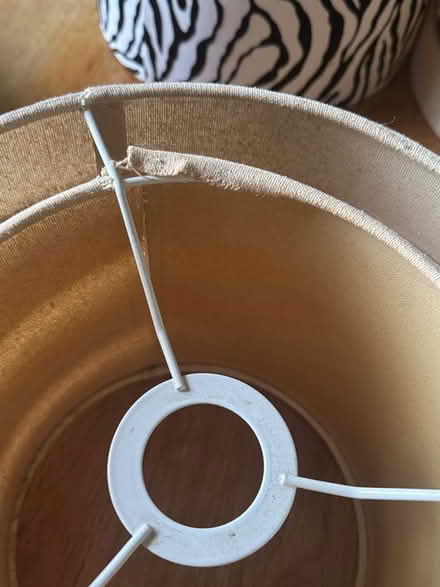 Photo of free Lampshades (L11 Croxteth) #3