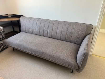 Photo of free Sofa bed (Sw6 7ps) #1