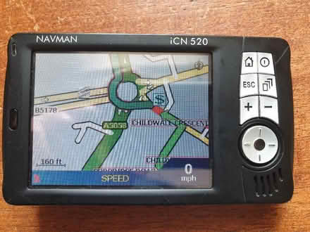 Photo of free Navman iCN520 Satnav (Childwall L16) #1