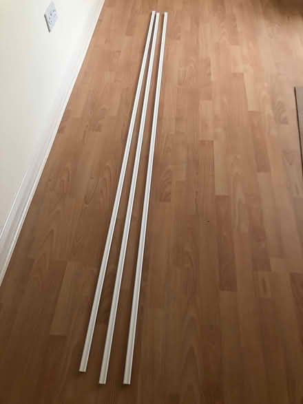 Photo of free Laminate floor edging trim (TW7 Isleworth) #1