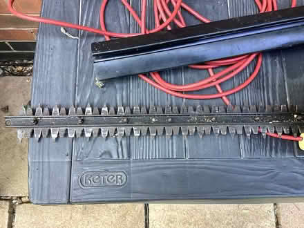 Photo of free Electric hedge trimmer (Mountsorrel LE127EQ) #4