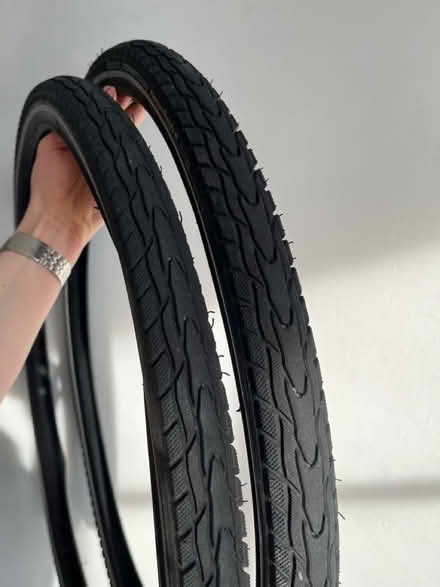 Photo of free Panaracer 26" Tyre Pair (SE11) #2