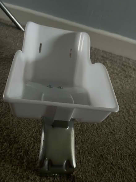 Photo of free Dolls bike seat (Peachcroft OX14) #2