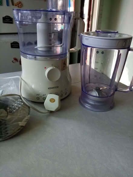 Photo of free Kenwood chef (Southport PR8) #1