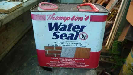Photo of free Water seal (Aylestone LE2) #1