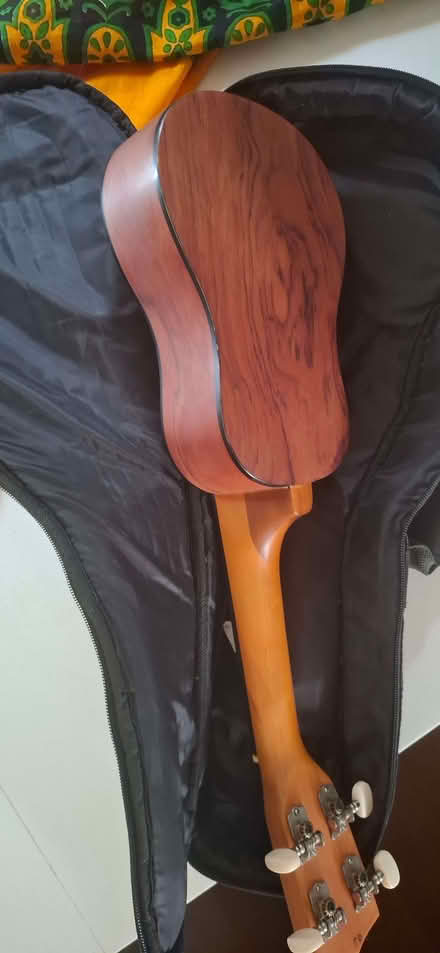 Photo of free Ukulele and soft case (Long Crendon HP18) #1