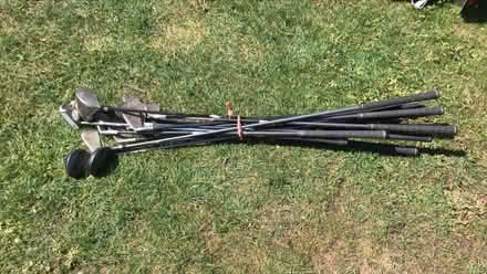 Photo of free Full set of men's golf clubs (New Malden, KT3) #1