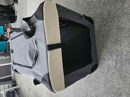 Photo of free Travel Small Dog Bed (Bestwood Park Estate NG5) #4