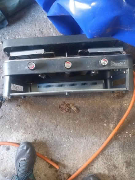 Photo of free Gas cooker, camping (Askham CA10) #1