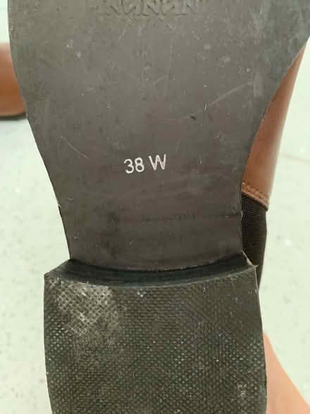 Photo of free Ladies’ ankle boots 38W (Windsor SL4) #4