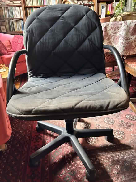 Photo of free Office chair (Long Melford CO10) #1