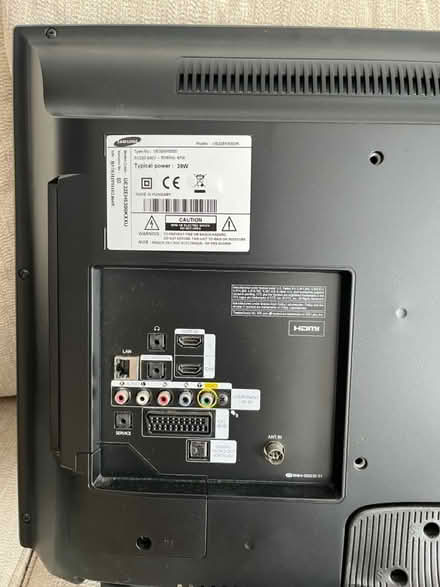 Photo of free 30" Samsung TV (CT14) #2
