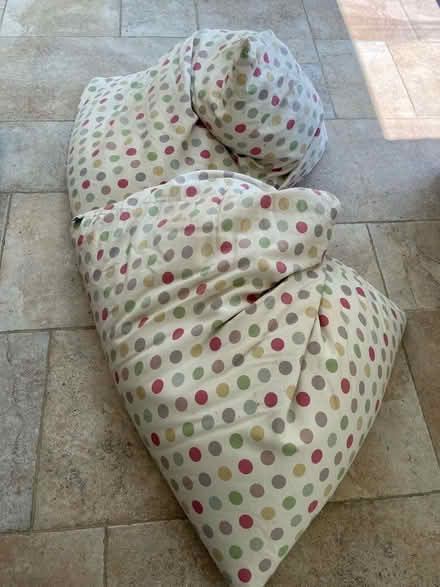 Photo of free Kids Beanbags x2 (Kemsing TN15) #2