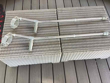 Photo of free Pair of adjustable crutches (Mountsorrel LE127EQ) #1