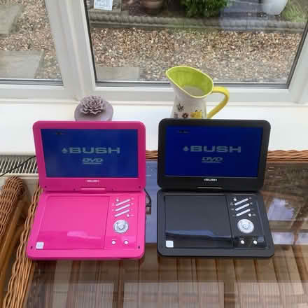 Photo of free 2 x Bush DVD players (Knowl Hill, Reading RG109YT) #1