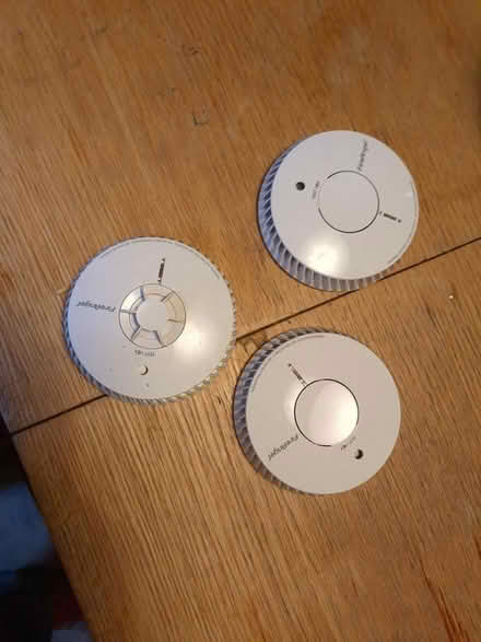 Photo of free Fire Alarms (Horns Road, GL5) #1