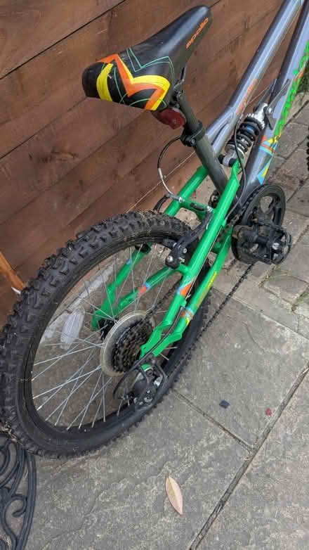 Photo of free Child's bike (Aylesbury near smh HP21) #3