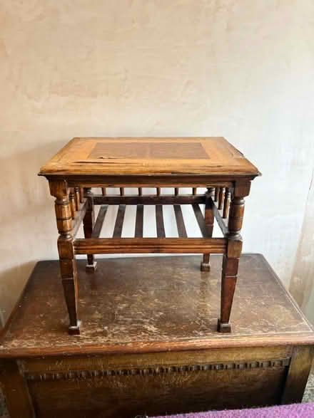 Photo of free Magazine table (West Bridgford NG2) #1