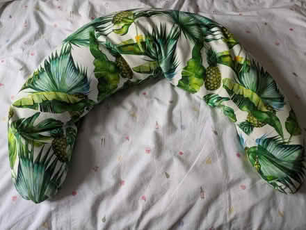 Photo of free Pregnancy pillow (St Albans AL3) #1