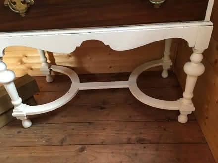 Photo of free wooden/painted bureau (LE7 9 Scraptoft) #2