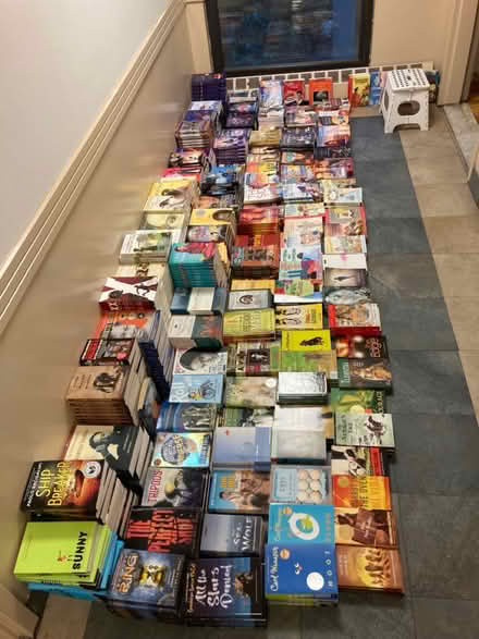 Photo of free Books galore (New York City) #4