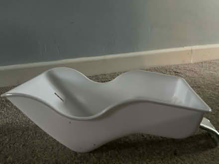 Photo of free Doll bike seat (Peachcroft OX14) #2