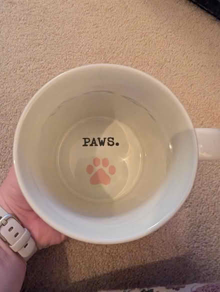 Photo of free White Stuff Dog Mug (Wokingham RG41) #2