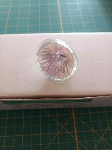 Photo of free Halogen light bulbs GU5.3 (Northcourt OX14) #1
