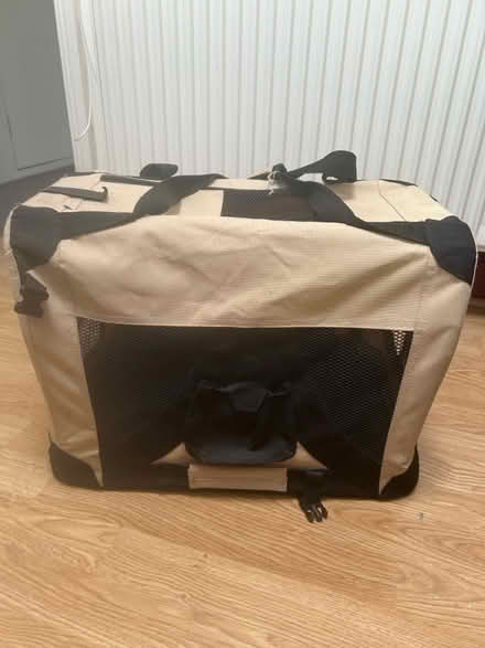 Photo of free Cat Carrier (South Acton, W4) #3