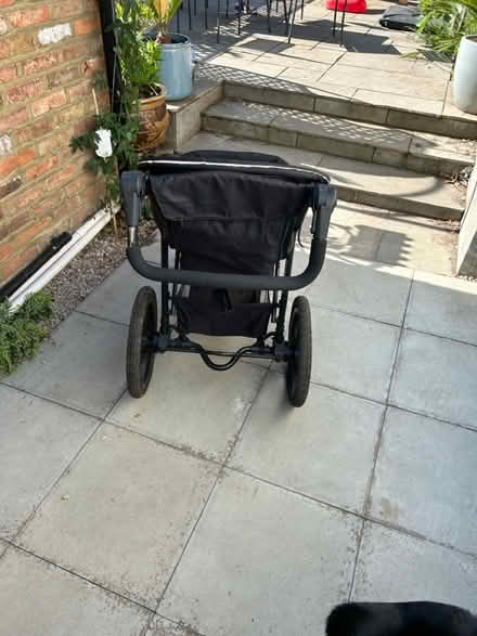 Photo of free Hauck 3 wheeler pushchair (Teddington) #3