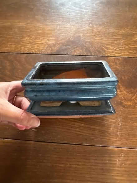 Photo of free Ceramic bonsai pot (Sw6 7ps) #1
