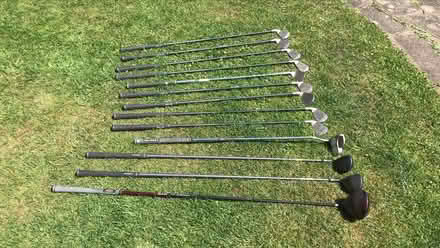 Photo of free Full set of men's golf clubs (New Malden, KT3) #2
