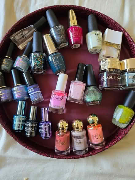 Photo of free Nail polish (South San Francisco) #1