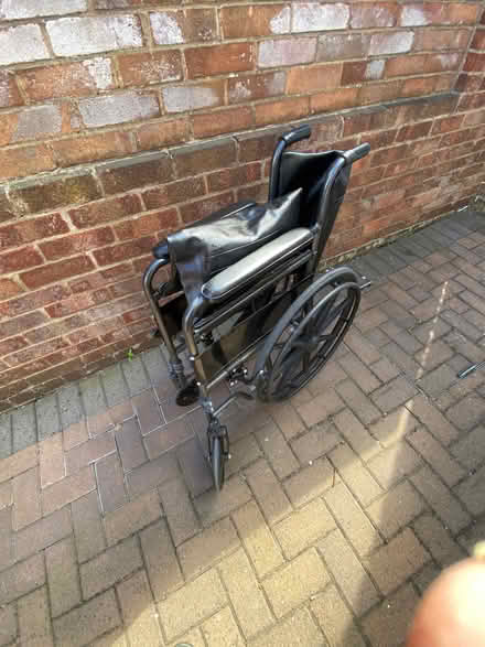 Photo of free Working wheelchairs last chance for a home. (Waldridge Park DH2) #1