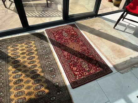 Photo of free Rugs (Hartington) #1