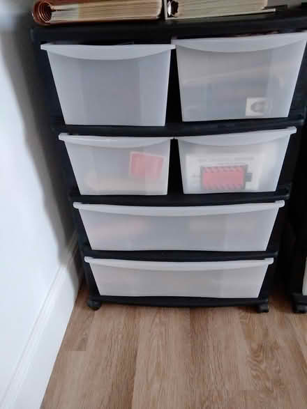 Photo of free Plastic unit (Poundbury DT1) #1