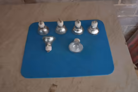 Photo of free GU10 Light bulbs (Southport PR8) #1