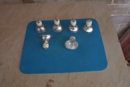 Photo of free GU10 Light bulbs (Southport PR8) #1