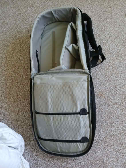Photo of free Photographic equipment bags (Stainton CA11) #2