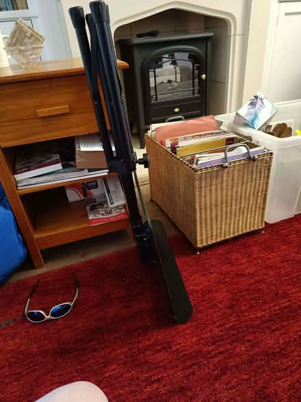 Photo of free Music stand (Adeyfield HP2) #3