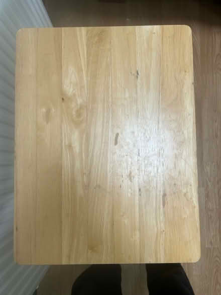 Photo of free Folding table (South Acton, W4) #3