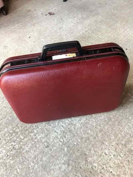 Photo of free suitcase Delsey (Paley Street SL6) #1