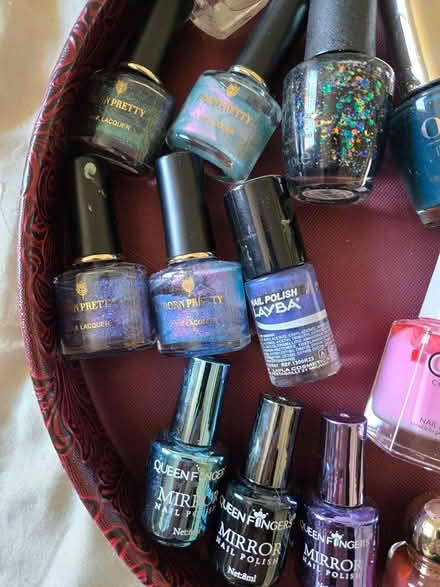 Photo of free Nail polish (South San Francisco) #2