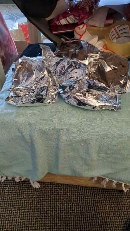 Photo of free Tea bags. Five packs (Braithwaite BD22) #1