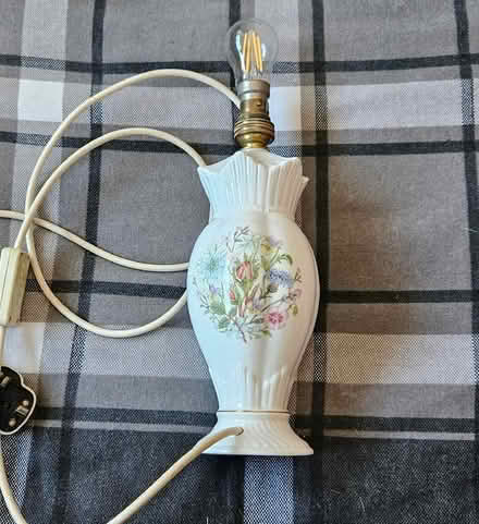 Photo of free Lamp base (Chaddesden Wood DE21) #1