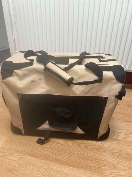 Photo of free Cat Carrier (South Acton, W4) #1