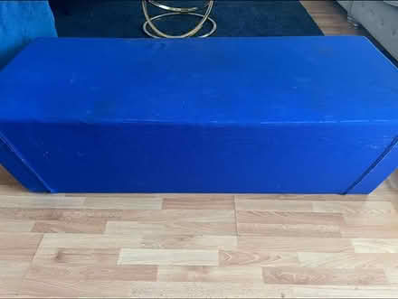 Photo of free Seating / Footstool x 2 (Hornchurch RM12) #3