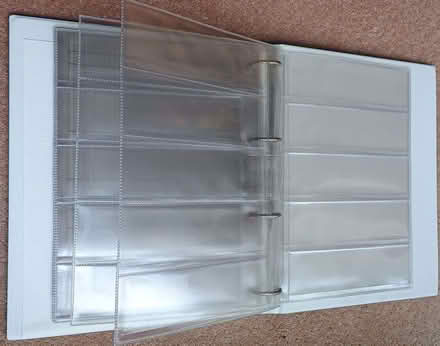 Photo of free 35mm negative storage A4 pages (Cowes PO31) #2