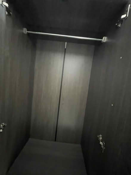 Photo of free Arka 3-door wardrobe (Wayfair) (East Sheen SW14) #4