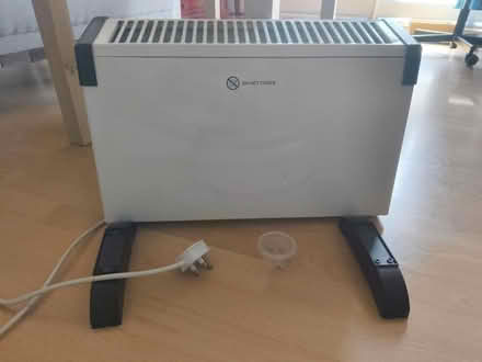 Photo of free Argos 2kW Convector Heater (Southwark Park) #2